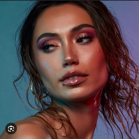 NWT MORPHE 35 A UP ‘TIL DAWN EYESHADOW PALETTE - Picture 1 of 4